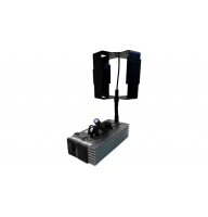 EW Jammer Pysets 829-938 50W with Integrated Battery + Quadrifilar Antenna