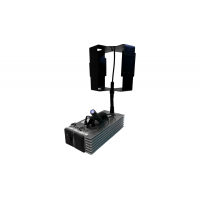 EW Jammer Pysets 829-938 50W with Integrated Battery + Quadrifilar Antenna