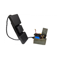 EW Jammer Mavic Hunter against DJI Mavic 1560-1605MHz + 2397-2527MHz and 5725-5850MHz