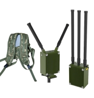 Mobile EW Jammer against FPV Drones SYNYTSIA 2 (1 band: from 170 MHz)