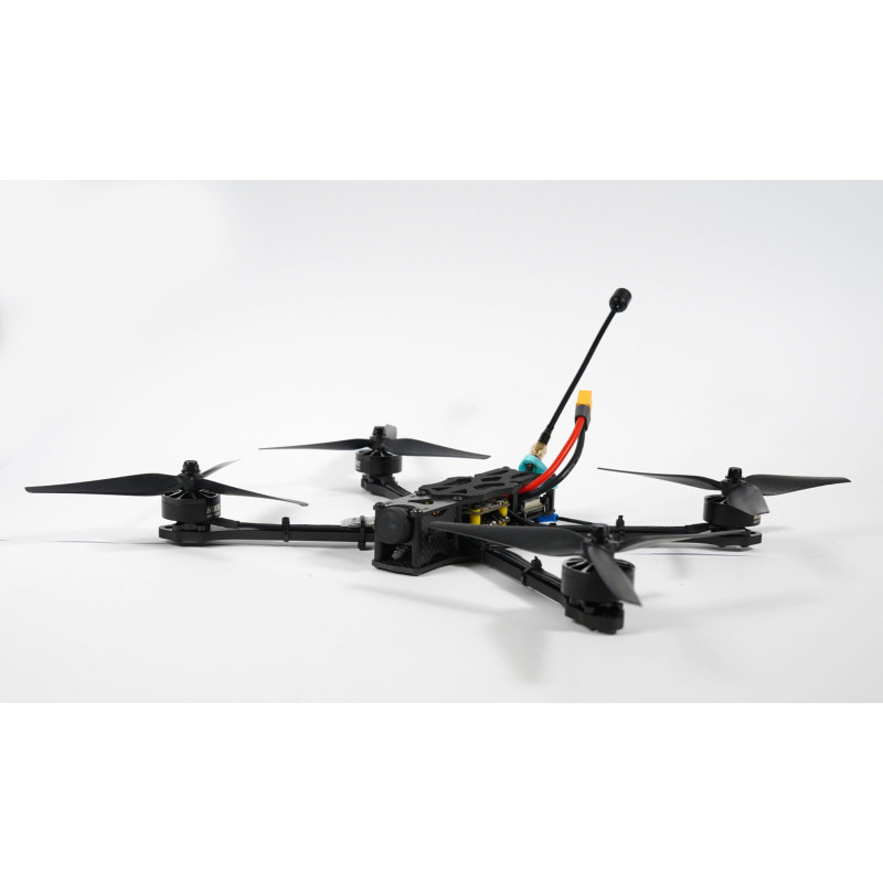 FPV Дрон Разведки – Квадрокоптер FPV-7