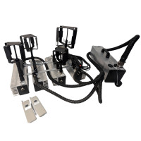EW Jammer Pysets against FPV drones, 4 bands (410-525 MHz, 720-1050 MHz)