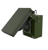 EW SINYTSIA 2.0 (2.4 + 5.8 GHz) + panel antenna against drops, infantry version