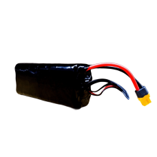 Drone battery 6s2p 8000mAh XT60