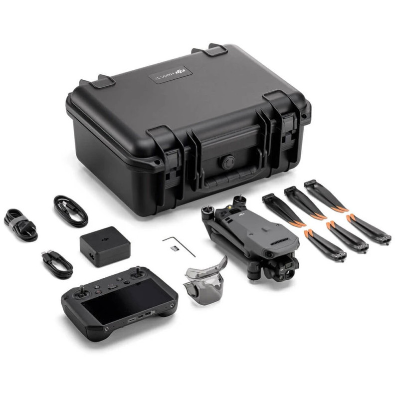 Квадрокоптер дрон DJI Mavic 3T (Thermal)