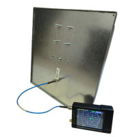 PATCH antenna, 1080–1480 MHz band