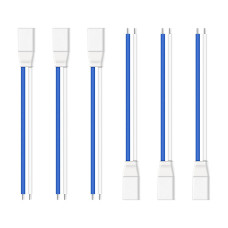 Кабели BT2.0 Pigtail для аккумуляторов 1S (6 шт.) – BetaFPV BT2.0 U Cable Pigtail