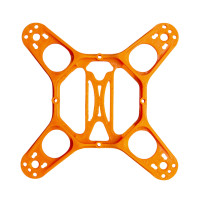 Рама Phoenix drones Flame75 3D друкована помаранчева