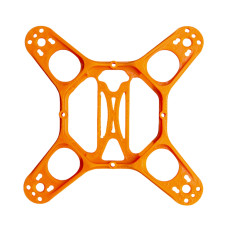 Рама Phoenix drones Flame75 3D друкована помаранчева