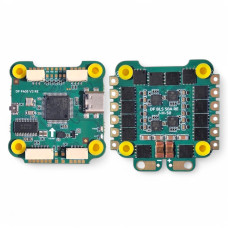 Стек DifFly полетный контроллер F405 V3 RE и регулятор скорости ECS 50SA