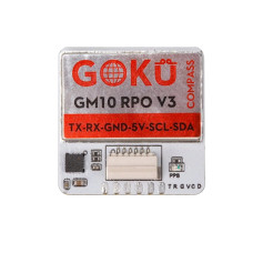 GPS модуль GOKU GM10 Pro V3 GPS із компасом для дрона