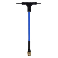 Антенна DiFly TX SMA 2,4 ГГц — дипольная T-образная антенная для передатчика.