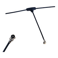 Антена ELRS 2.4 Ghz Mini T antenna IPEX1 UFL