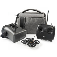 Квадрокоптер GEPRC TinyGO racing FPV Whoop RTF – FPV дрон для навчання та фрістайлінгу