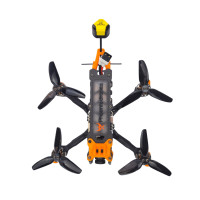 Дрон Phoenix drones Ember3 analog — 3" з моторами NIN 4850KV та карбоновою рамою