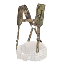 PLCE TACTICAL BELT SHOULDER STRAPS KOMBAT UK BTP MULTICAM