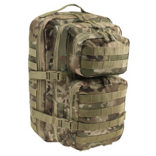 Тактический Рюкзак Brandit US Cooper Large 40 л 520 х 300 х 320 мм Tactical Camo Multicam (8008-161) (2992)