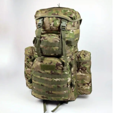 Армейский рюкзак Kodor Cordura 900d Molle 80 л MultiCam (2973)