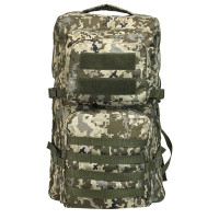 Army Tactical Waterproof Backpack, BTY-3077 600D Oxford 80L City Digital
