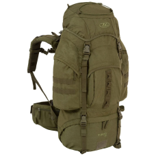 Рюкзак тактичний Highlander Forces Loader Rucksack 66L NRT066-OG Olive (929615)