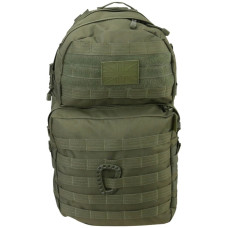 Рюкзак тактический KOMBAT UK Medium Assault Pack Оливковый 40 л (kb-map-olgr) (3004)