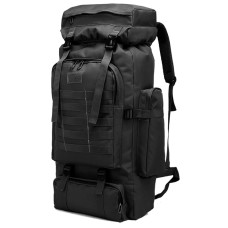 Тактический рюкзак 80 л Black (2953)
