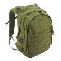 Рюкзак тактический CATTARA 30 л OLIVE Зеленый (13868) (3007)