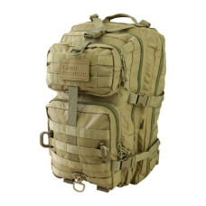 Рюкзак тактический KOMBAT UK Hex-Stop Reaper Pack Оливковый 40 л (kb-hsrp-olgr) (3001)