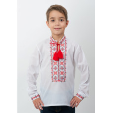 Вишиванка дитяча для хлопчика, арт. 4412