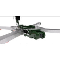 FPV Frame 15" inches Wellington-15 for FPV quadcopters WarDrone