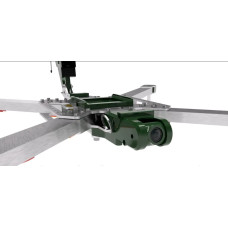 FPV Рама 15" дюймів Wellington-15 для FPV квадрокоптерів WarDrone