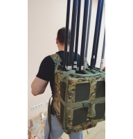 РЭБ Рюкзак Говерла 8.50 на 8 диапазонов
