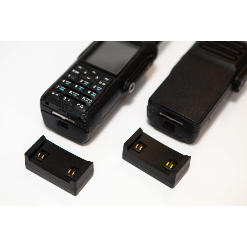 Vosa Power M2 Portable Charger for Motorola DP, R7 Series Two-Way Radios