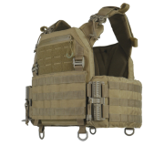 Class 2 body armor for military personnel