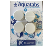 Water purification / disinfection tablets