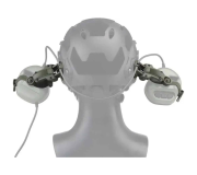 Headset mounts, accessories