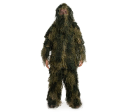 Camouflage Clothing for Military Personnel