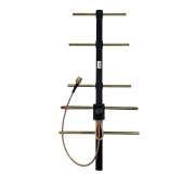 Yagi Antennas for Military Use
