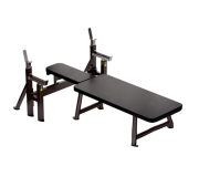 Benches and Racks