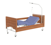 Beds for Bedridden Patients