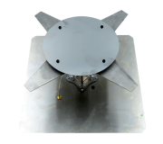 Антени Batwing для військових
