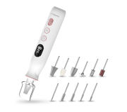 Nail drills for manicure and pedicure