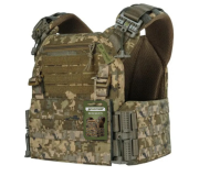 Plate Carriers for Military Personnel