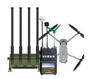 Drones, EW, Drone Detectors, Components