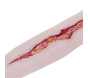 Wound simulation kits