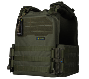 American Plate Carriers for Military Personnel