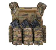 Class 3 body armor for military personnel