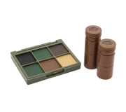 Camouflage Paint for Weapons and Vehicles