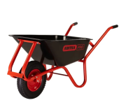 Wheelbarrows, garden carts