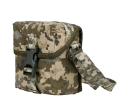 Pouches for optics, NVGs, binoculars